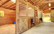 Towan stable construction leads